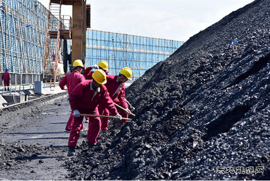 大唐吉林发电公司 ：提前布局　众志成城忙冬储