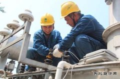 太康县公司：检修设备保供电