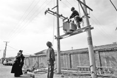 国网青海省电力公司助力脱贫攻坚纪实：让电力成为脱贫“先行官”