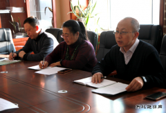 兴凯湖电业局：省公司技能培训中心牡丹江分部到兴凯湖电业局调研