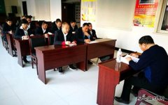 兴凯湖电业局：局党委书记李铁柱为青山供电全体党员上党课