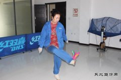 华电完美体育佳木斯热电厂举办“迎新春”体育娱乐活动