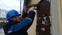 零下44°战严寒 热血融冰保供电