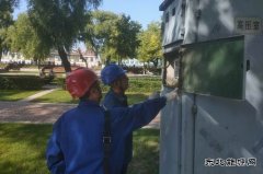 佳木斯供电公司：供电暖人心 服务解难题