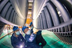 托克托发电公司：以精品检修，为保供夯基