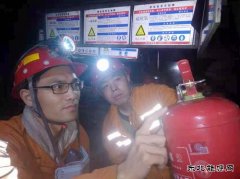 不让隐患“过年关”