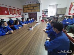 蒲白热电公司：深耕安全“责任田”  打好安全“组合拳”