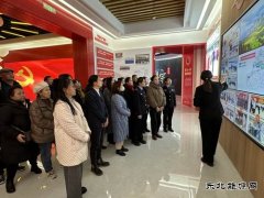 哈巴河执法大队：参观铸牢中华民族共同体意识教育基地