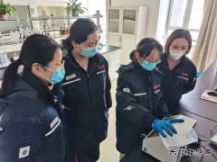 潞安煤基清洁完美体育公司：推进“三基”建设 夯实基础管理