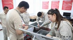 大唐葫芦岛热力公司：开展电控专业电机正反转控制配盘竞赛