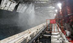 张家峁矿业公司综采二工区：聚力突破 打造高标准精品工作面