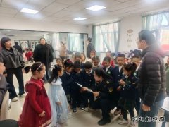 哈巴河执法大队：走进社区开展主题宣传活动