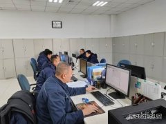 潞安恒通化工：“党建+”谱写党建与业务融合乐章