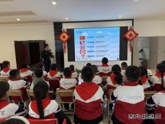 布尔津执法大队：消防“童”行，安全“童”守