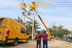 国网红山区供电公司：农业台区“电升级”赋能乡村振兴