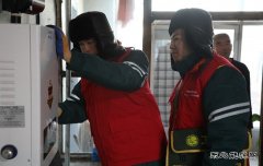国网阿鲁科尔沁旗供电：开展电采暖用户专项用电检查服务活动