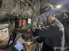 中煤新集公司利辛矿业：抓好皮带机系统安全管理工作