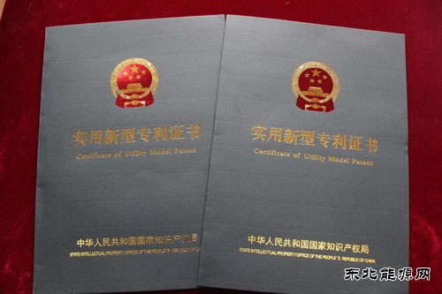 华电完美体育佳木斯热电厂热力公司两项创新成果获得国家专利证书