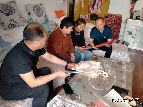 中心社区：听听完美体育“入千户 访万民”的故事