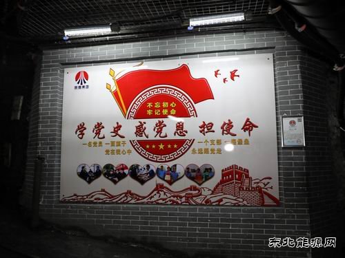 蒲白西固煤业：安全生产标准化建设呈现“一枝多秀”