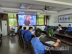 蒲白热电公司： 警钟声声发人深。僖环慈焐碚