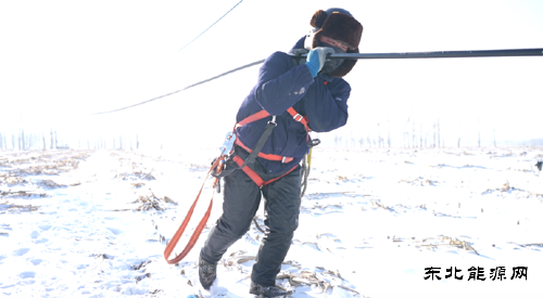 国网宁城县供电公司：护航绿港产业园用电无忧