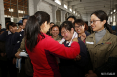 古城煤矿安全文艺小分队：进区队 走车间 串班组