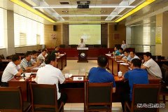 主题：古城煤矿：人才“赛马”进入新常态