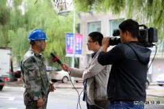 佳木斯供电公司：多举措应对极端天气