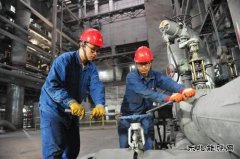 大庆石化公司热电厂：精心操控动力之源