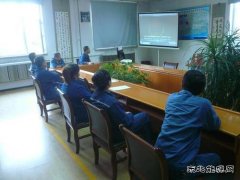 吉林石化染料厂：消防除隐患 平安促发展