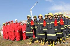 吉林油田：深秋演练 为平安