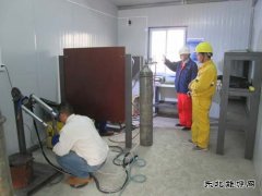 曹妃甸百万：强化焊接人员岗位技能水平