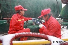 辽河油田特油公司：不冻坏一台设备不冻堵一条管线
