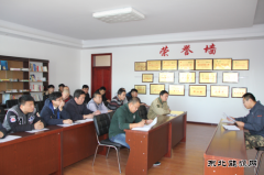 兴凯湖电业局：检修公司开展输电线路冬季巡视前培训工作