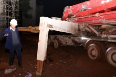 中铁二十一局：江西昌赣客专万嵩特大桥主体工程提前15天完美收官