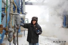 乌石化：巡检保安全