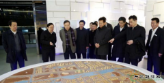 赵小平到东营市考察调研：加大风电产业发展支持力度
