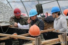 三丰变电站增容扩建工程土建工作平稳推进