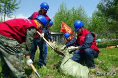 佳木斯供电公司：党员在一线 防汛抓演练