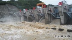 黑龙江：鏖战洪峰72小时——东升水电站抗击“7·21”洪水纪实