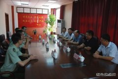 佳木斯供电公司：“八一”慰问官兵 畅叙鱼水情深