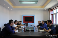兴凯湖电业局：黑龙江省电力公司督查组莅临检修公司检查指导工作