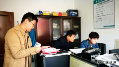 兴凯湖电业局：省电力公司客服部到青山供电对行业服务明星进行测