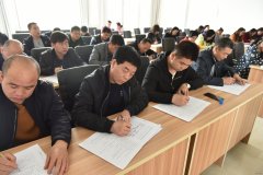 潞安集团李村煤矿：强化教育培训 筑牢两道“安全防线”