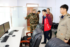 兴凯湖电业局：齐抓共管确保兴凯湖第二泄洪闸安全供电