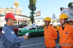 凯供城区分局：配网不停电作业已成常态化