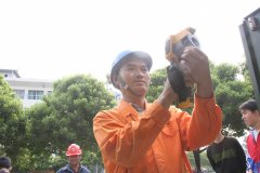 凯供城区分局：“安全生产月”活动双管齐下“抓每一个细节”