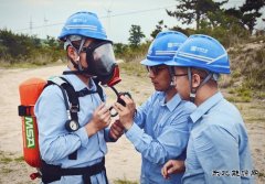 大唐山东烟台电力开发：多点发力开展突发事件联合应急演练