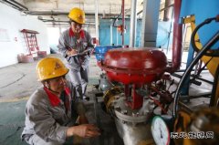 潞安集团焦化公司：“传帮带”为新进人员授业解惑